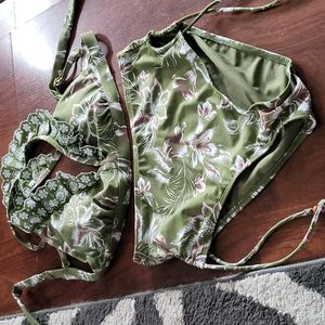 Women swim suit